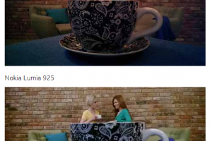 Photo Comparison: Lumia 925 Vs. The Competition