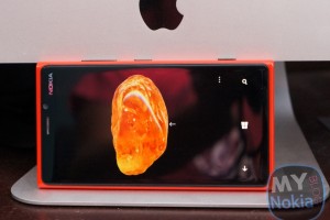 Amber Update Set to bring Even Better Low Light Photos to the Lumia 920