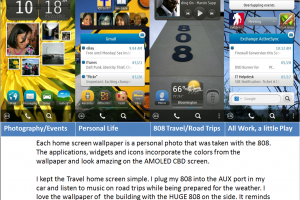 From Our Friends – Inspiration: Homescreen galleries across the AAS community!