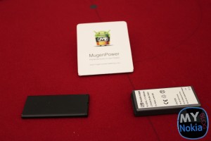 Accessories: MugenPower’s 3600mAh Nokia Lumia 820 Battery