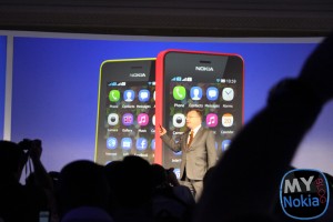 Announced: Nokia Asha 501