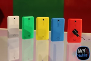 Gallery: Nokia Asha 501 (+ other cool stuff from the Delhi Event)