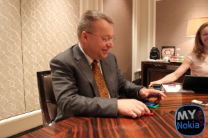 Q&A with Stephen Elop on the Asha 501