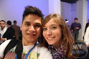 Me and Nokia peeps :) @juliegri, @deano_42, @markguim, @michaelxhell, @drpinball @clintonjeff @rafeblandford +more http://wp.me/p1gHxJ-d4V