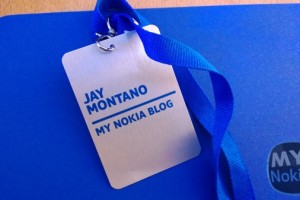 Metal Name badges for New Nokia Lumia Event – SeeNext #Catwalk