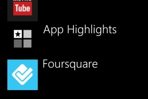 Lumiappdates: Foursquare, App Highlights and MetroTube updated