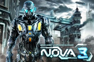 Amazingly Awesome First Person Shooter N.O.V.A. 3 Coming to WP8 this Week