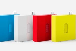 New DC-18 Portable Charger; 1720 mAh
