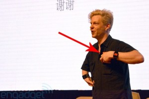 Jolla’s Sailfish phone launching in a couple of weeks, Marc Dillon teases with a tiny glimpse of ‘orange’ phone