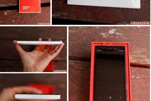 Verizon Nokia Lumia 928 Unboxing of the first Xenon Lumia