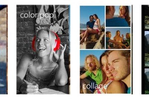 Nokia Creative Studio Updated; Tilt-Shift, Color Pop & Collage added