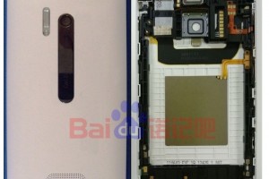 Nokia Lumia 928 Tear Down – Internals/Disassembly pictures