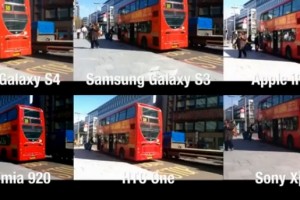 Stabilisation tests: Nokia Lumia 920 vs SGSIV vs iPhone 5 vs Xperia Z vs HTC One vs SGS III