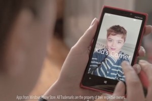 Video: #ThingsKidsSay – and how to shut them up with a Lumia and Kid’s Corner in new MS ad