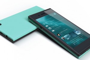 Hello Jolla Phone :D (Teaser hands on)