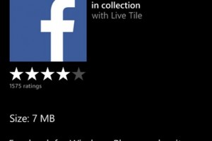 Lumiappdates: Facebook Beta Updated