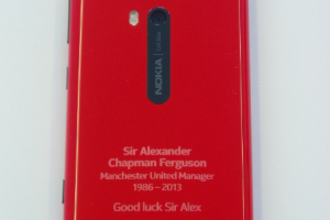 Win a One of a Kind Red Lumia 920 Courtesy of Nokia Conversations