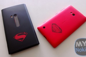 Pics: Man of Steel Covers for Lumia 920, 720 and 925