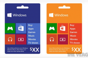 Windows Phone Marketplace Will Finally Support Gift Cards (rather than Microsoft Points)