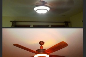 Nokia Lumia 928: Xenon Flash Fan test – freezing the blades