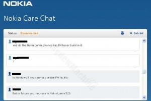 FM Radio support coming soon in Nokia Lumia 520