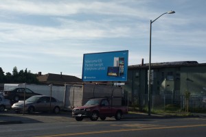 Authenticity Proof: Lumia 928 BillBoard
