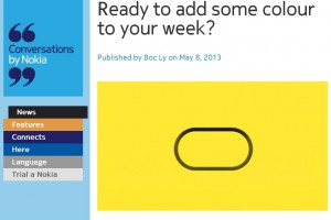 Nokia Teases New Ashas for Thursday’s Nokia event in India (N9 Mini Asha Refresh)