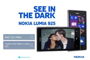 Videos:NokiaUK, Nokia Lumia 925 club advert for low light photos-please some more for Nokia Lumia 1020/EOS! #Ideas