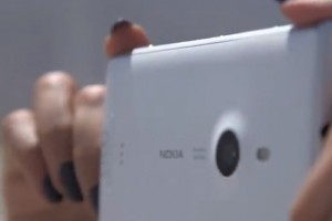 Video: Nokia Smart Camera promo on Nokia Lumia 925