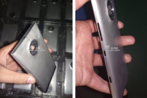 Nokia EOS Already Undergoing Mass Production?