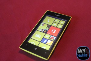 Review: Nokia Lumia 520