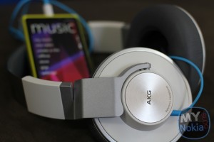 Accessories: AKG-K551 Over Ear Headphones #AKGK551 #unboxing