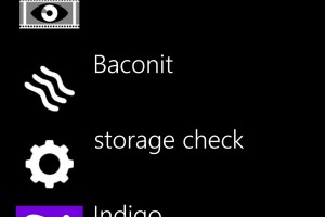 Lumiappdates: Blink, Storage Check, Baconit, Indigo, Ringtones and Royal Revolt