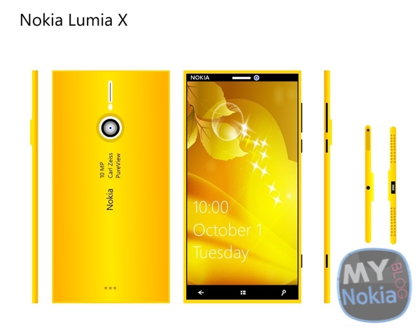 MNBNokia Lumia X The s4 rival(1)
