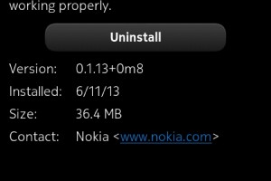 N9Appdates: Nokia Link 3G Network compatibility fix