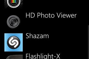 Lumiappdates: Shazam, Flashlight X, Quick Settings, ProShot, Amazing Weather HD and more