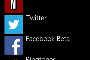 Lumiappdates: Vine browsing support, filters and more for Twitter, Facebook bug fixes, Netflix and Ringtones app