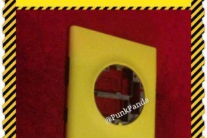 Nokia EOS in Yellow?