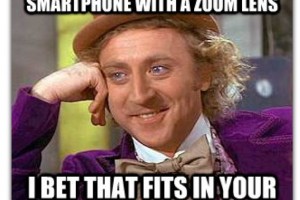 Nokia Meme on S4 zoom non pocket friendly – teaser for own Zoom reinvented? (Actual thickness of S4 Zoom pls? 25+mm?)
