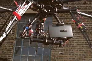 Video: Octocopter Parkour Nokia Lumia 920 behind the scenes (Red Bull)