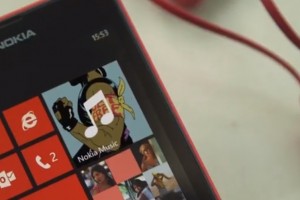 Video: Nokia Lumia 520 with FREE Music Streaming