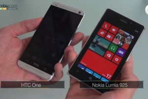 Video: Nokia Lumia 925 vs HTC One. PureView > Ultrapixel