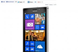 The Independent puts Nokia Lumia 925 as top of 10 best new smartphones