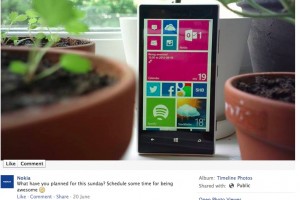 Nokia hinting at yet another event, September 19, 2013? – Schedule a time for being awesome?