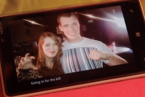 Windows Phone UK’s Nokia Lumia 820 promo – #Reinvented