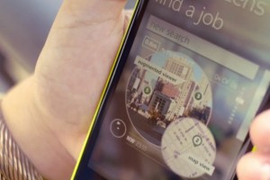 Video: JobLens: the exclusive app for Nokia Lumia to help you land the right job