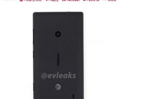 LeakyLeak: Nokia Lumia 520 variant for AT&T