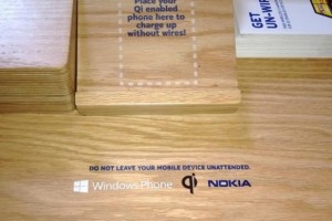 Coffee Bean & Tea Leaf Rolling Out Nokia Endorsed qi Chargers in Stores
