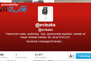 @Evleaks Unmasked; the Man Behind Nokia’s Biggest Leaks