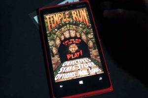 Temple Run Now Available for 512 Mb Ram Lumias